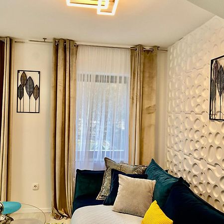 Luxury Apartment Near Lake 博希尼 外观 照片