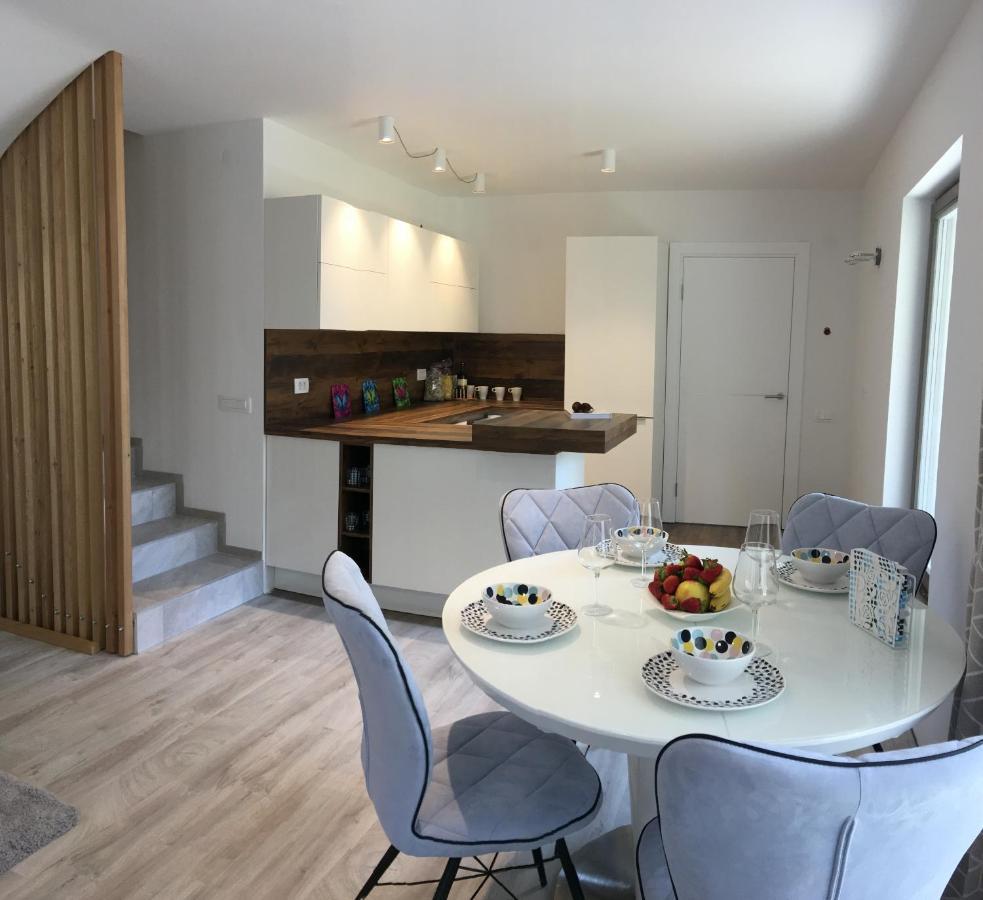 Luxury Apartment Near Lake 博希尼 外观 照片
