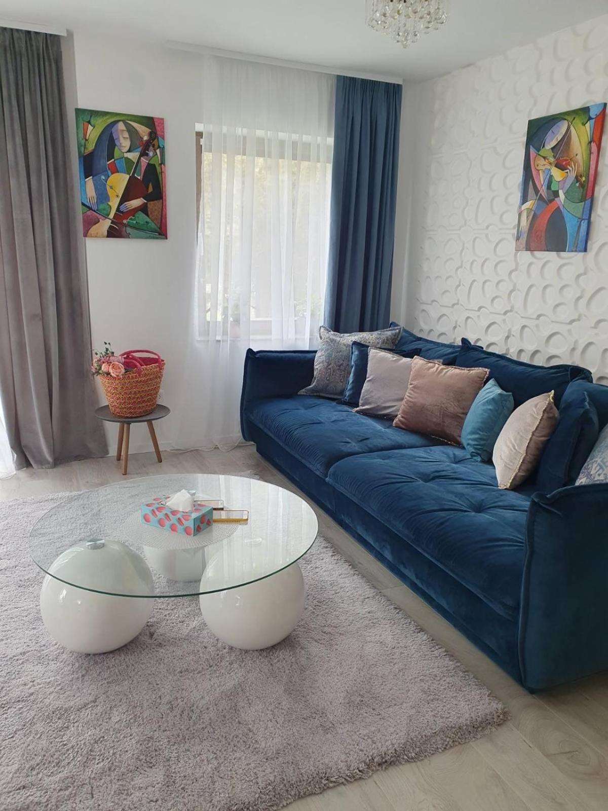 Luxury Apartment Near Lake 博希尼 外观 照片