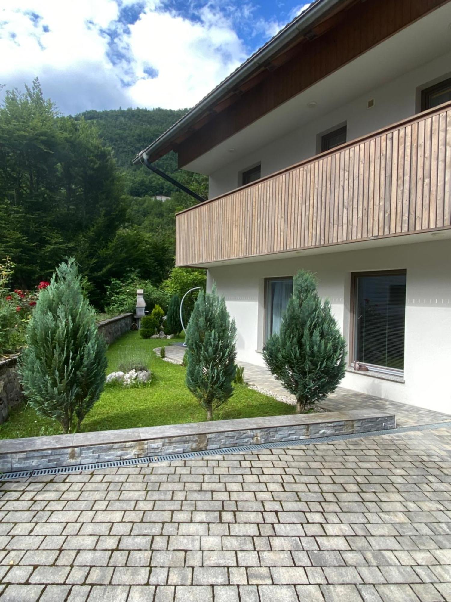 Luxury Apartment Near Lake 博希尼 外观 照片