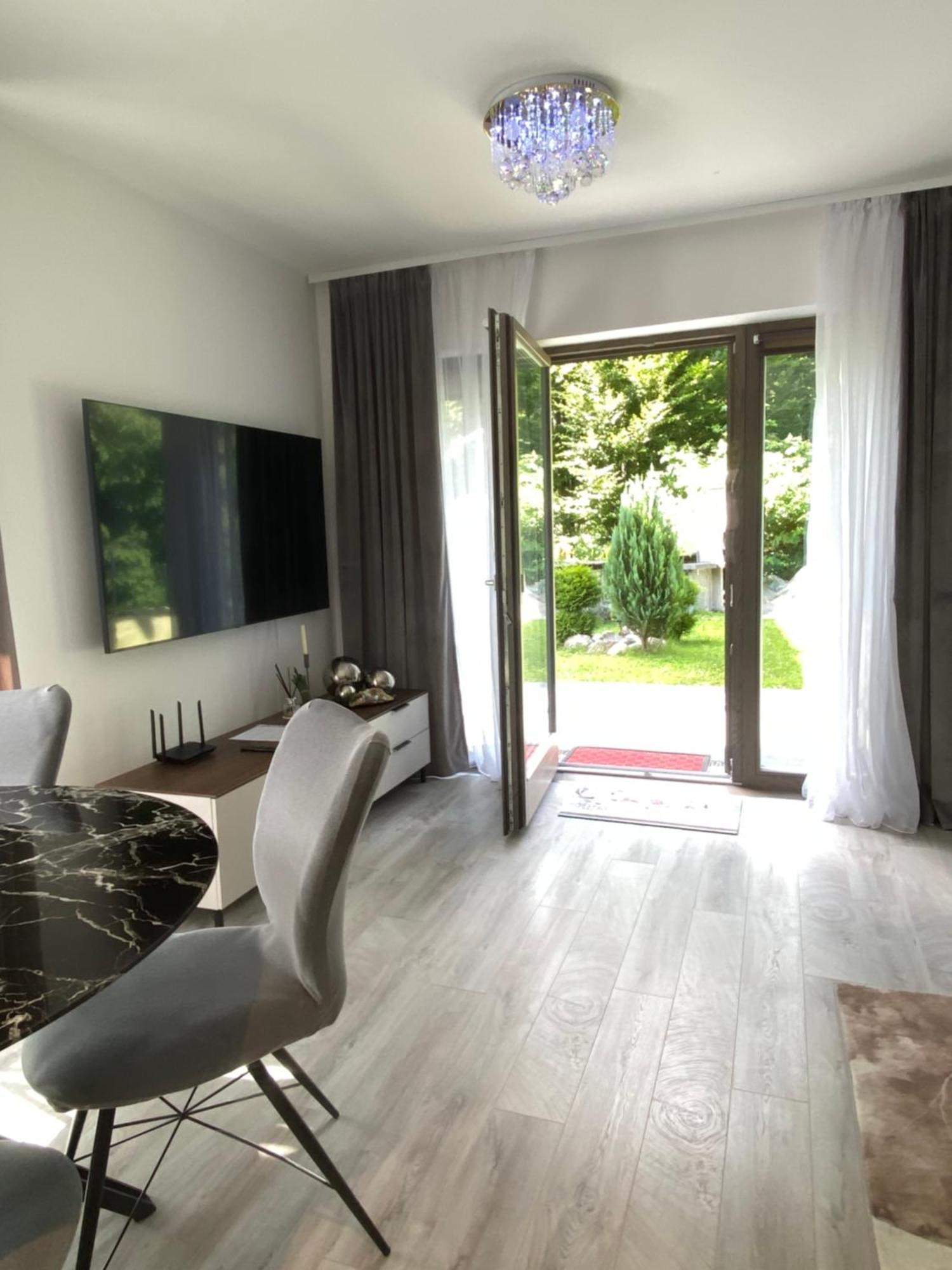 Luxury Apartment Near Lake 博希尼 外观 照片