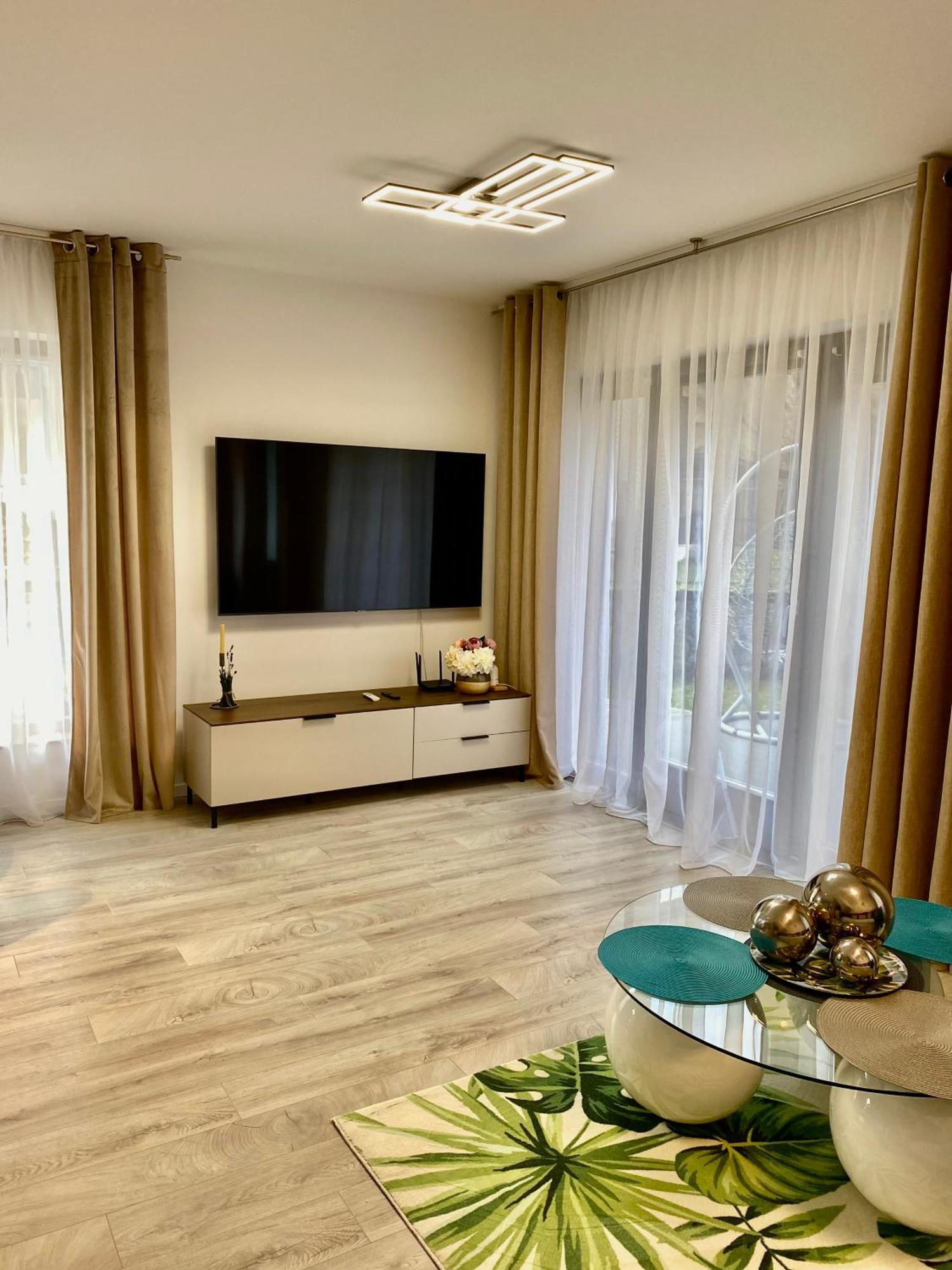 Luxury Apartment Near Lake 博希尼 外观 照片