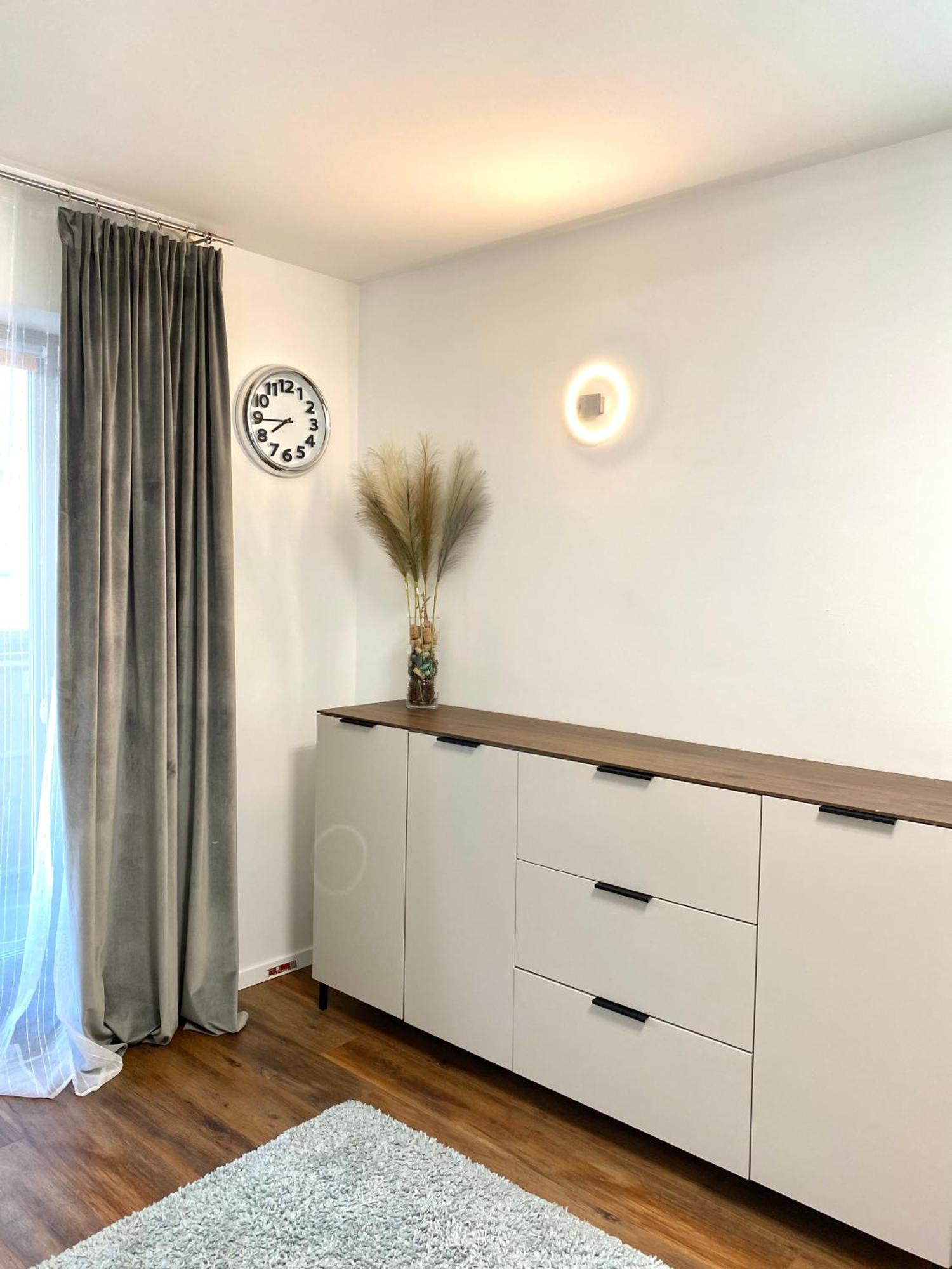 Luxury Apartment Near Lake 博希尼 外观 照片