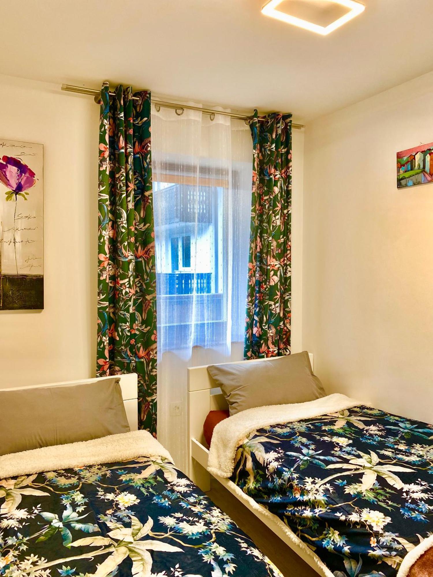 Luxury Apartment Near Lake 博希尼 外观 照片