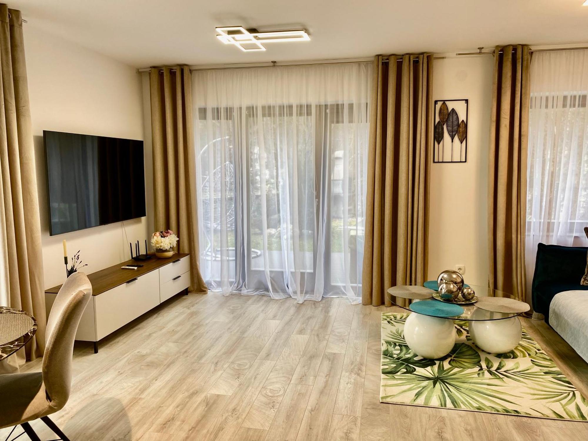 Luxury Apartment Near Lake 博希尼 外观 照片