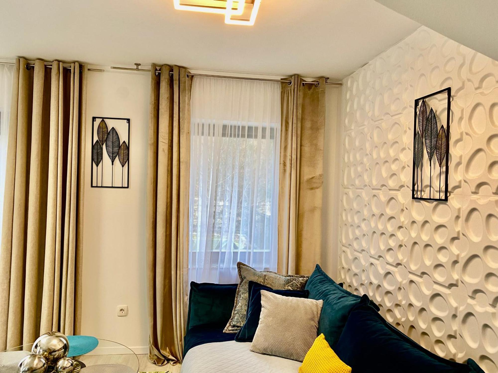 Luxury Apartment Near Lake 博希尼 外观 照片